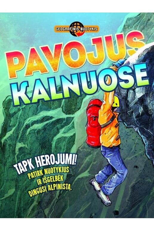 Pavojus kalnuose