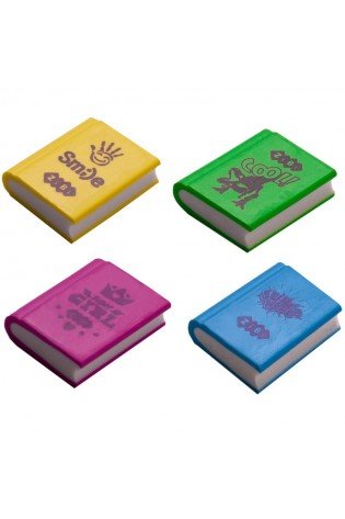 Trintukas KNYGA pieštukui