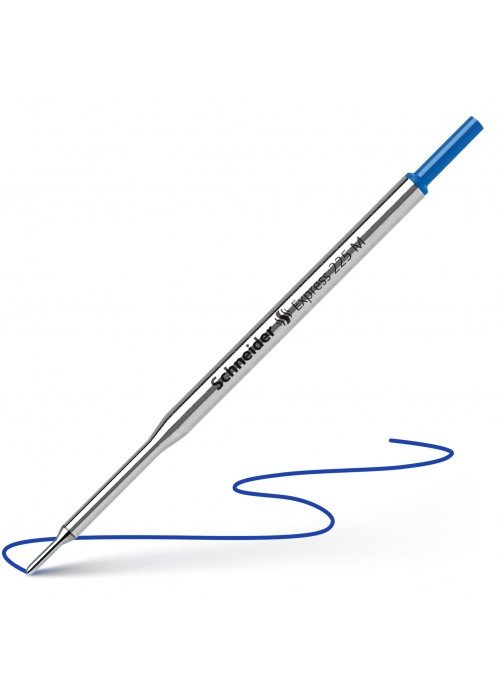 Šerdelė Express 225 M mėlyna