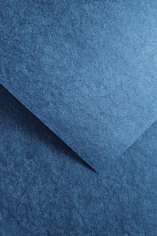 Dekoratyvinis popierius FLASH A4 tam.mėlynas 200g 20l