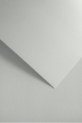 Dekoratyvinis popierius NATTE A4 baltas 120g 1lap