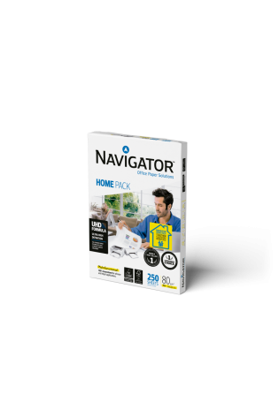 Kopij.popierius NAVIGATOR A4/ 80g 250l