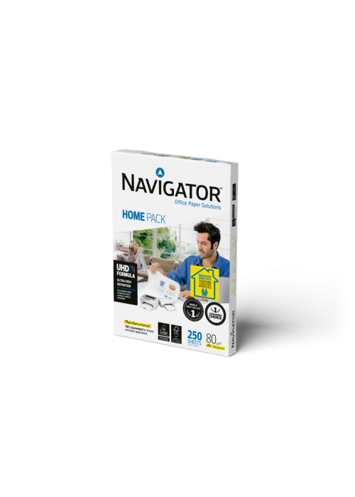 Kopij.popierius NAVIGATOR A4/ 80g 250l