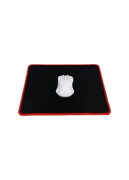 Pelės kilimėlis PTC Gaming juodas-raudonas, 30x24cm