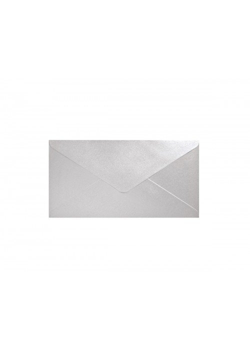 Vokai 80x160mm PEARL 150g 10vnt šv.sidabriniai