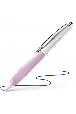 Tušinukas Haptify mėlynas, baltu-šv.violetiniu korpusu