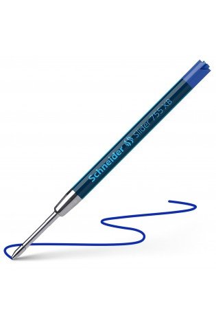 Šerdelė Slider 755 XB mėlyna