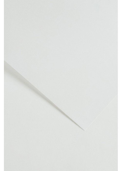 Baltas dekoratyvinis kalkinis popierius A4 110g 50lap