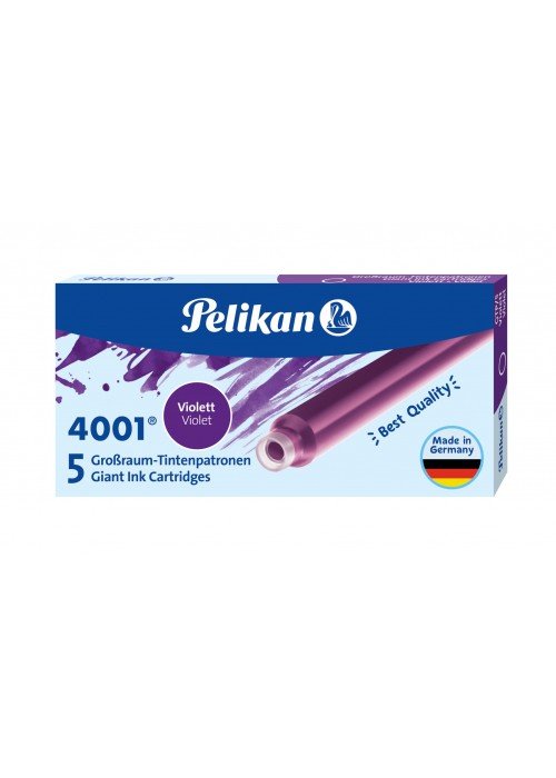 Kapsulės GTP/ 5 violetinės