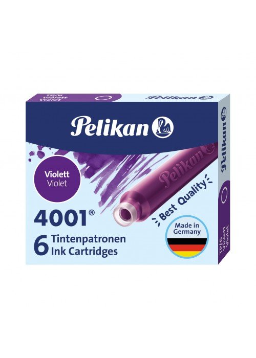 Kapsulės TP/ 6 violetinės