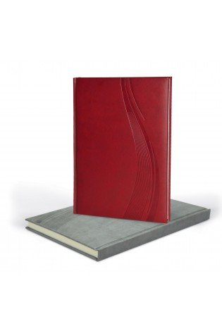 Darbo knyga be datų B5 80g linija ATLANTA