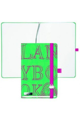 Užrašų knygutė 4SEXY NOTES ONLY, A6,192lap.ž