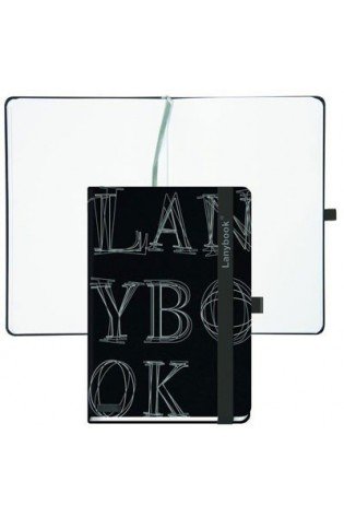 Užrašų knygutė L-Y-O REFLEX, A6,192lap.j.