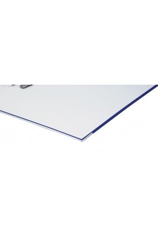 Segtuvas su metaliniu apvadu A4 75mm violetinis