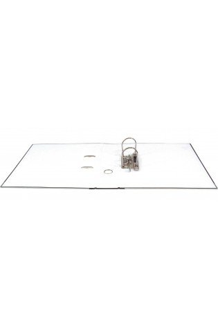Segtuvas su metaliniu apvadu A4 75mm violetinis