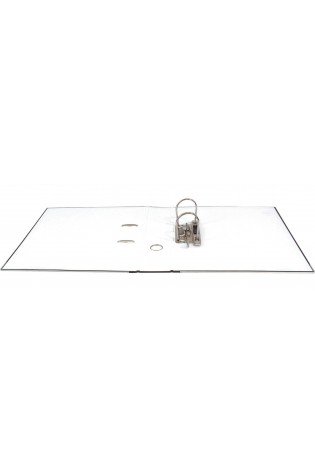 Segtuvas su metaliniu apvadu A4 50mm baltas