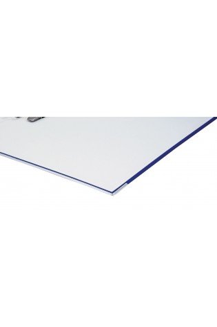 Segtuvas su metaliniu apvadu A4 50mm violetinis
