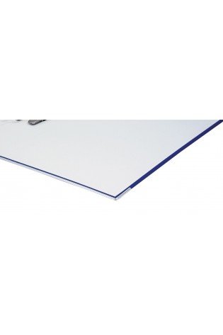 Segtuvas su metaliniu apvadu A4 50mm bordinis