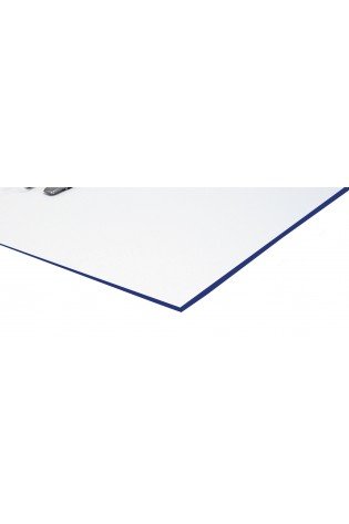 Segtuvas A4 75mm baltas