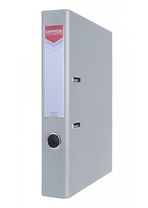 Segtuvas A4 50mm pilkas