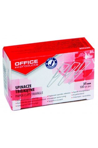 Sąvaržėlės trikampės 31mm,100vnt,OFFp
