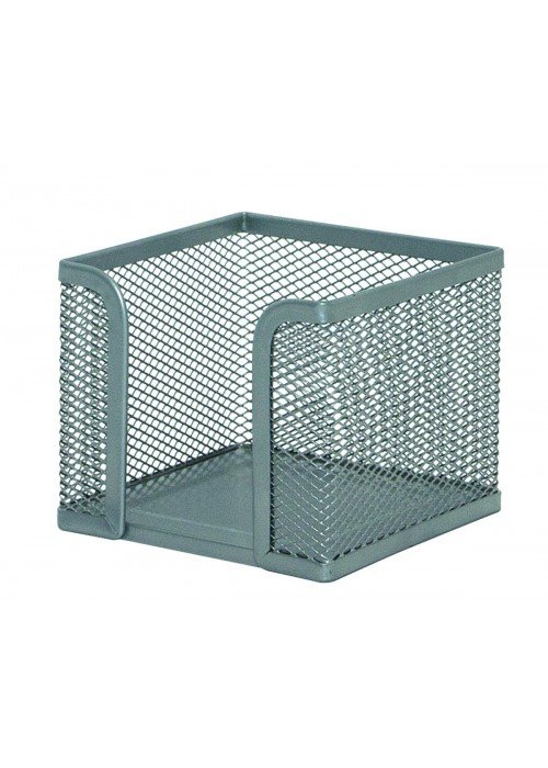 Dėžutė lapeliams metalinė 95x80x95mm sid