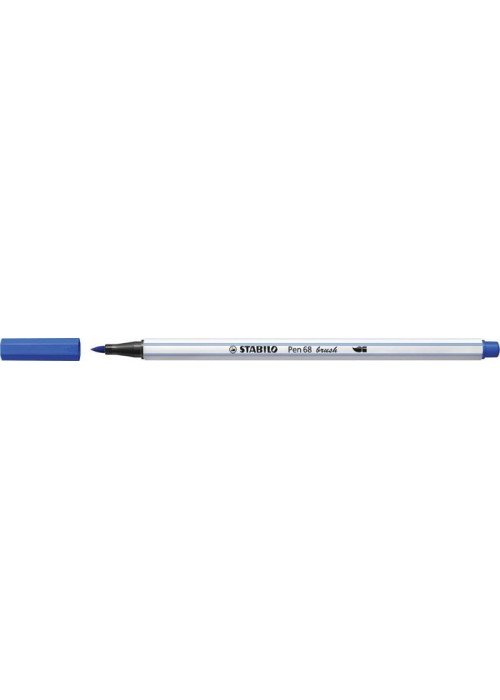 Teptukinis flomasteris PEN 68 mėlynas