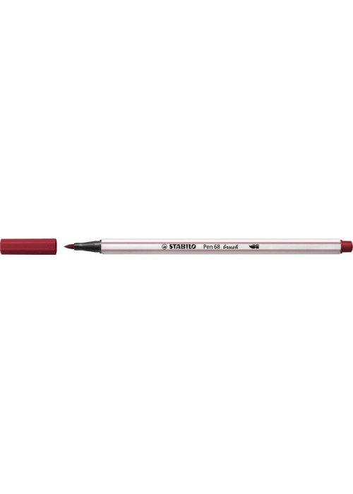 Teptukinis flomasteris PEN 68 bordo