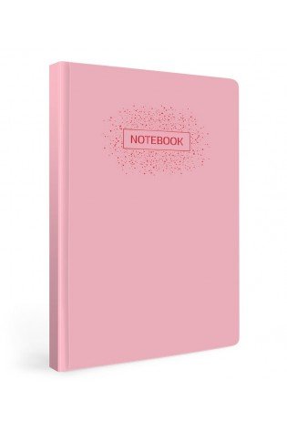 Knyga A4 96lap 70g lang HARD PASTEL