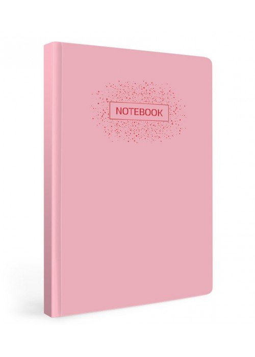 Knyga A4 96lap 70g lang HARD PASTEL