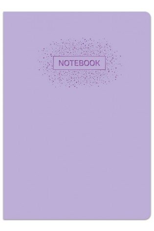 Knyga A4 96lap 70g lang HARD PASTEL