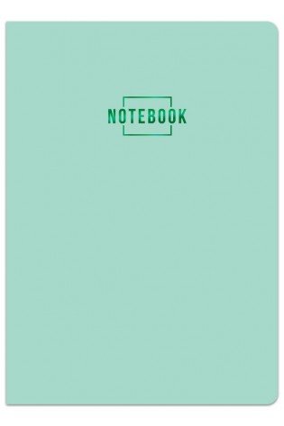 Knyga A4 96lap 70g lang HARD PASTEL