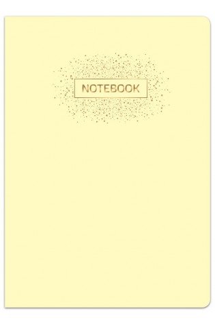 Knyga A4 96lap 70g lang HARD PASTEL