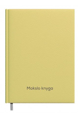 Mokslo knyga 14x19cm garstyčių sp