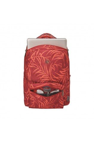 Laisvalaikio kuprinė COLLEAGUE 16" raudona