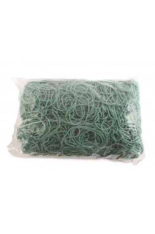 Gumytės 1kg 50mm žalios