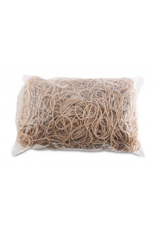 Gumytės 1kg 60mm rudos