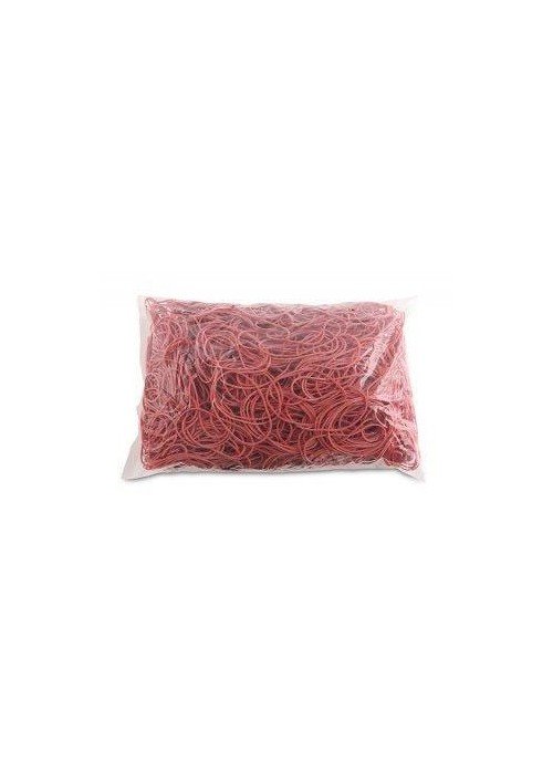 Gumytės 1kg 60mm raudonos