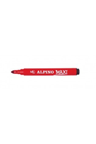 Flomasteriai ALPINO Maxi 24sp
