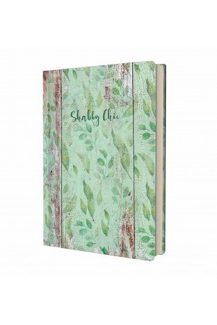 Knyga A5 104 lap 80g linija CHIC Diary