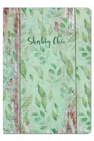 Knyga A5 104 lap 80g linija CHIC Diary