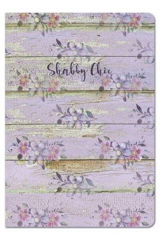 Knyga A5 104 lap 80g linija CHIC Diary