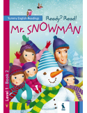 Ready? Read! Mr. Snowman