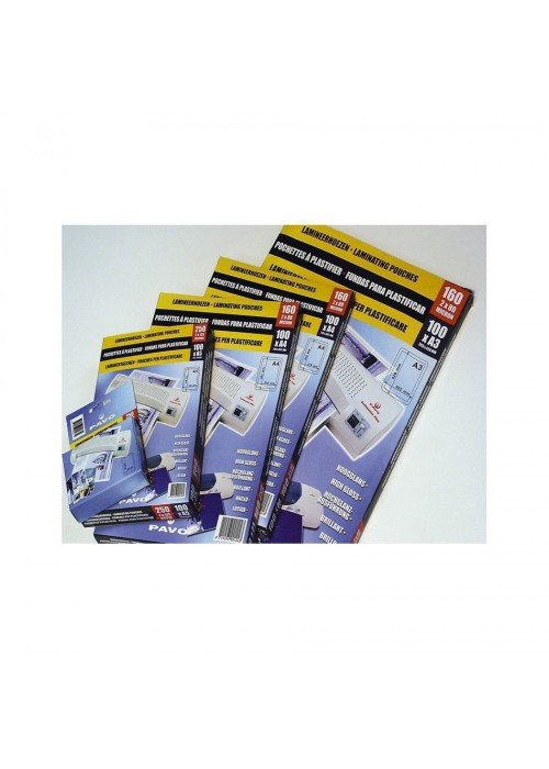 Laminavimo vokelis 54x86/ 125mic
