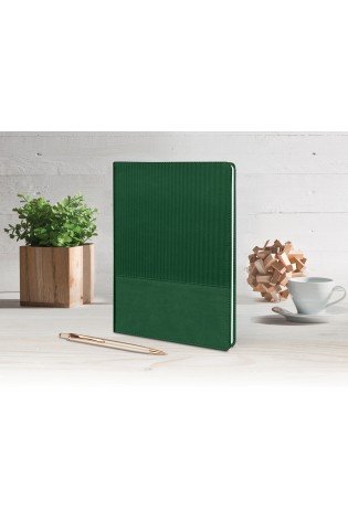 Darbo knyga be datų B5 80g linija ROMA