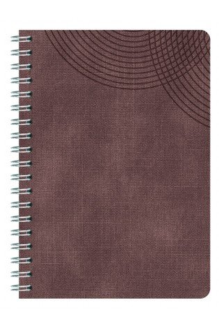 Darbo knyga su spirale B5 80g linija TOLEDO