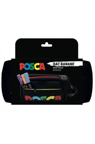 Penalas POSCA markeriams ant juosmens