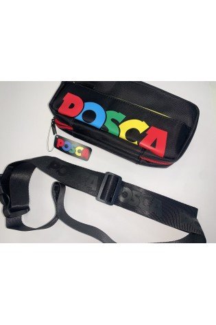 Penalas POSCA markeriams ant juosmens