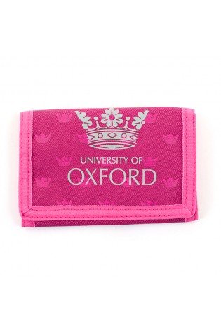 Vaikiška piniginė Oxford rose,26x13 