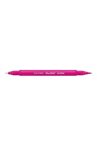 Flomasteriai ALPINO Color experience dual artist 12vnt